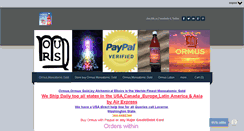 Desktop Screenshot of alchemicalelixirs.com